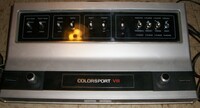Granada Colorsport VIII