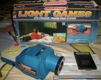 Grandstand Light Games