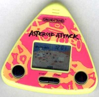 Asteroid Attack