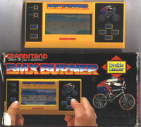 BMXBurner