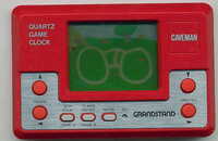 Caveman LCD