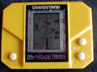 Mr Wood Man