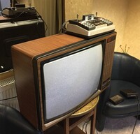 Grundig Supercolor 8200 TV