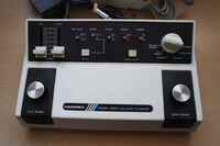 Hanimex Colour TV Game 8881