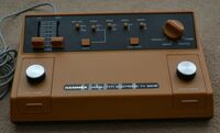 Hanimex Electronic TV Game 7771N
