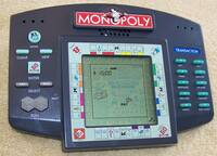 Hasbro Monopoly Travel