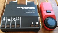 Ideal-Computer Tele-Match Cassette 4