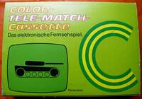 Ideal-Computer Tele-Match Cassette C