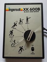 Ingersoll Screen Play XK 600B