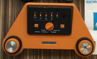 Ingersoll TV-Game R-1800