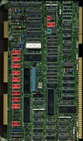Intel iSBC 80-10 Multibus System Board