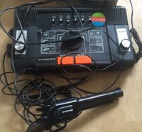 Interstate Colour Pistol TVG-1165