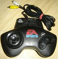 Jakks Pacific EA Sports Fifa96 Nhl95