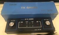 Nippan TV Games CTG-30N
