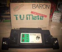 TV Mate Baron