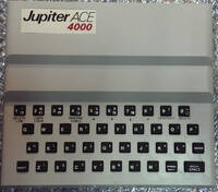 Jupiter Ace 4000