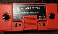 Color Video Attack S-560C