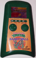 Teenage Mutant Ninja Turtles Basketball