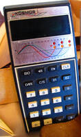 Kosmos 1 Biorhythm Computer