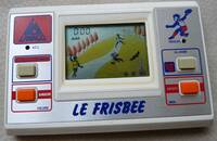 Family Sport - Le Frisbee