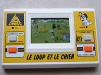 Le Loup Et le Chien