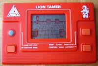 Lion Tamer - Le Cirque