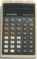 Lloyds Accumatic 335