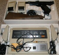 Lloyds Color TV Sports 813