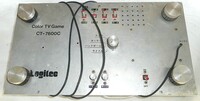 Logitec Color TV Game CT-7600CG