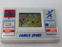 Family Sport