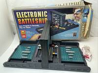 Electronic Battleship