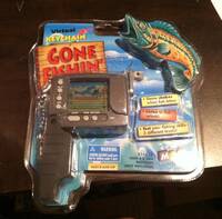 Gone Fishin