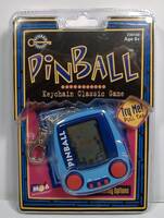Pinball Keychain