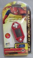 Spiderman Keychain