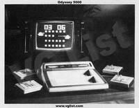 Magnavox Odyssey 5000