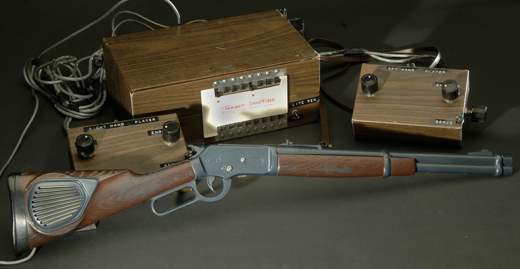 The Brown Box