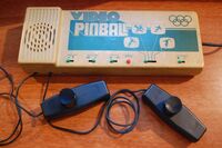 Maree Video Pinball