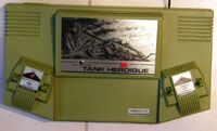 Markint T1 Tank Heroique