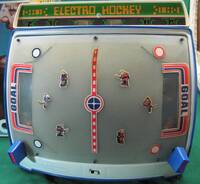 Marx Games Electro Hockey