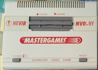 Mastergames Nevir NVR-VI Red
