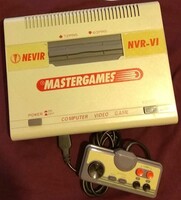 Mastergames Nevir NVR-VI