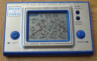 Space Rescue Raumschiff Ret