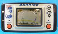 Game Time Barrier
