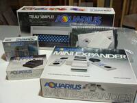 Mattel Aquarius Computer Game System - 4k memory