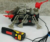 Captain Power Dread Stalker