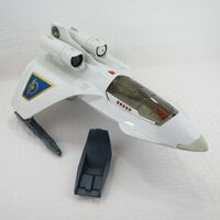 Captain Power Powerjet XT-7 Fighter