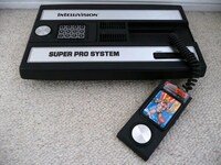 INTV Super Pro System
