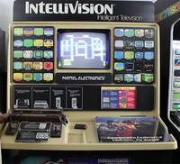 Intellivision Kiosk