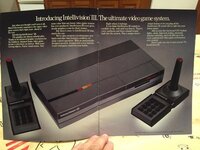 Mattel Intellivision III