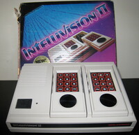 Mattel Intellivision II